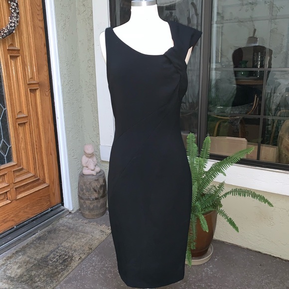 Tracy Reese Dresses & Skirts - TRACY REESE NEW YORK Perfect Black Dress Size 8